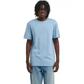 Element Icon Embroidery T-shirt Med Korte ærmer