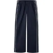 LMTD Lav Talje Wide Leg Bukser