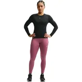 Nike Sportsbukser 'ONE' magenta