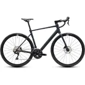 Cube Attain SLX - black´n´chrome - 60 - Cykel