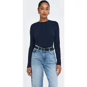 ONLY Shirts 'ONLBamboo' mørkeblå