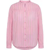 Ulla Popken Bluse pastelgrøn / lyserød / hvid