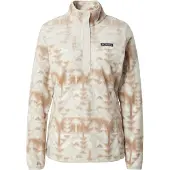 Columbia Sportspullover 'Benton Springs' camel / sand