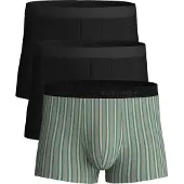 Calida Boksershorts grøn / mint / sort