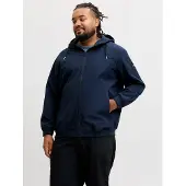 Jack & Jones Plus Size Softshelljakke