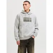 Jack & Jones Logo Hættetrøje