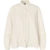 Masai Bluse 'Ithyra' offwhite