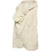 Mamalicious Vest 'MLRACHEL' lysebeige