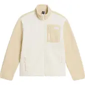 The North Face Funktionsfleecejakke 'YUMIORI' creme / hvid