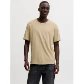 Jack & Jones Standard Fit Ensfarvet T-shirt