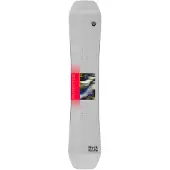 Salomon Snowboard - Snowboards - Huck Knife 2027 til UnisexUld - Størrelse 159W cm - Grå