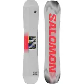 Salomon Snowboard - Snowboards - Huck Knife 2027 til UnisexUld - Størrelse 153 cm - Grå