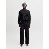Jack & Jones Standard Fit Ensfarvet Loungewear-sæt
