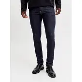 Jack & Jones Jeans 'JJIGlenn JJFelix' mørkeblå