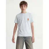 JACK&JONES JUNIOR Back Printet T-shirt Boys