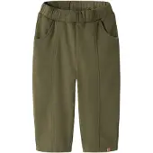 Lil´ Atelier Lil' Atelier Sweatpants - Loose - NmmIlondon - Winter Moss - - 5 år (110) - Sweatpants