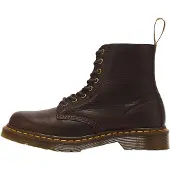 Dr. Martens Snørestøvler '1460 Pascal 8' mørkebrun