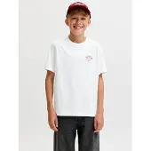 JACK&JONES JUNIOR Back Printet T-shirt Boys