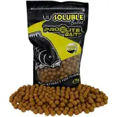 Pro Elite Baits Soluble Boilie Ananas Og Scopex 3.5kg