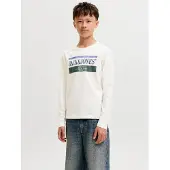 JACK&JONES JUNIOR 2-pak Logo Langærmet T-shirt Boys
