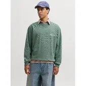 Jack & Jones Back Printet Sweatshirt