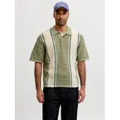 Jack & Jones Strikket Polo