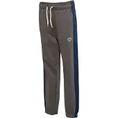 Hummel Sweatpants - hmlJR - Dark Gull Gray - - 10 år (140) - Sweatpants