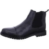 Bugatti Chelsea Boots sort