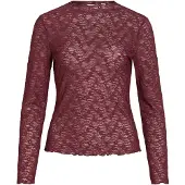 Vila Shirts rød