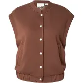 Ichi Vest brun