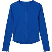 Vero Moda Cardigan 'VMNANA' blå