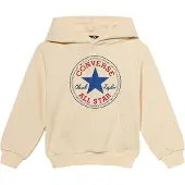 Converse Sweatshirt elfenben / navy / lys rød