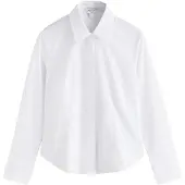 Next Bluse hvid