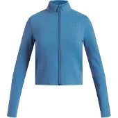 Under Armour Træningsjakke - Motion - Aegean Blue - - 10-12 år (140-152) - Cardigan