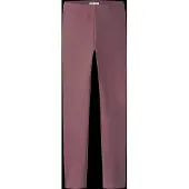 Name It Kids Leggings - Sweat - Noos - NkfDavina - Wild Ginger - - 13 år (158) - Leggings