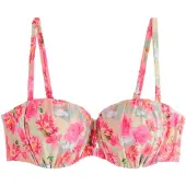 Ted Baker Bikinioverdel lysegul / pastelgrøn / pink / lyserød