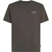 O'Neill Bluser & t-shirts blå / grå