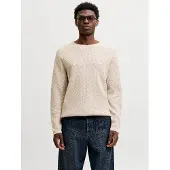 Jack & jones Pullover sølvgrå