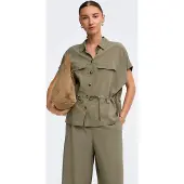 ONLY Bluse 'JDYLaya' khaki