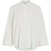 Vila Virocki Oversized Skjorte