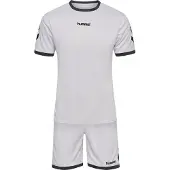 Hummel Træningsdragt sort / hvid