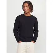 Jack & jones Pullover gul / sort