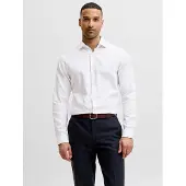 Jack & Jones Skjorte 'JPRBLAParker' hvid