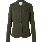 Ichi Blazer 'Kate' oliven