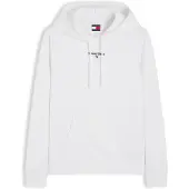 Tommy Hilfiger Sweatshirt 'CLASSIC' hvid