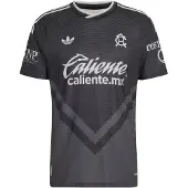 Adidas Club America 26/27 Authentic udebanetrøje, størrelse Small