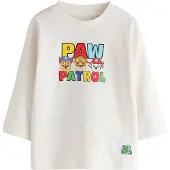 Next Shirts 'Paw Patrol' himmelblå / gul / rød / hvid