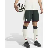 Adidas Manchester United 3. Shorts 2026/27 - , størrelse Small