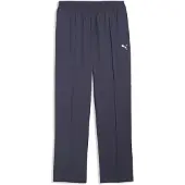 Puma Essentials 4-Way Stretch Stacked Relaxed Pants Men, Clothing, Inky Depths, M