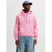 Jack & jones Tekst Hættetrøje